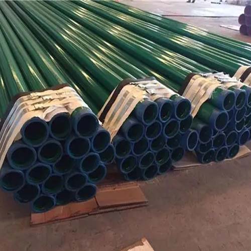 南宁涂塑钢管的施工需要以下设备