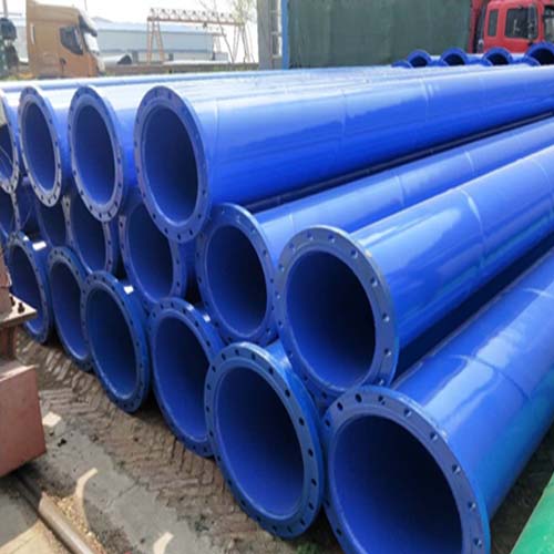 南宁防腐涂塑钢管的加工工艺