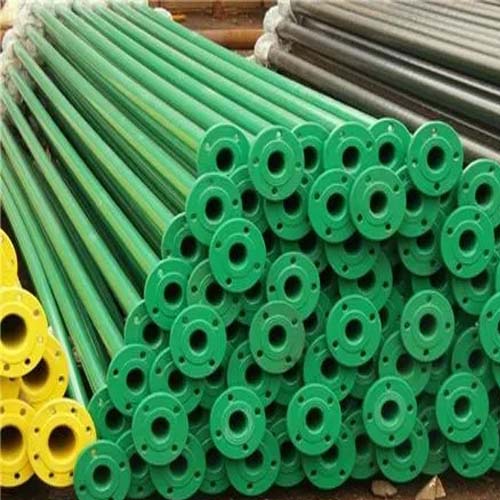 南宁涂塑钢管的施工